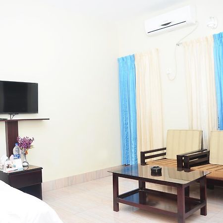 Tea Heaven Resort Sreemangal Exterior foto