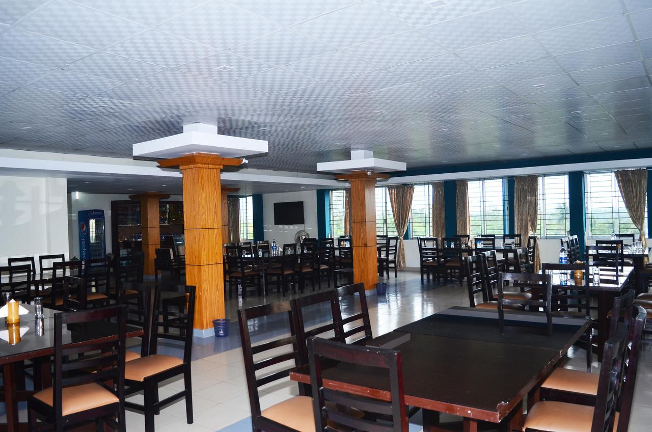 Tea Heaven Resort Sreemangal Exterior foto