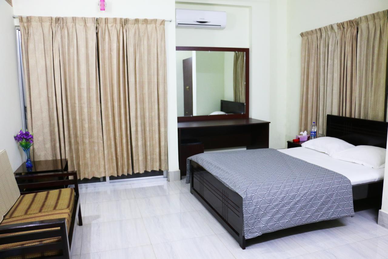 Tea Heaven Resort Sreemangal Exterior foto