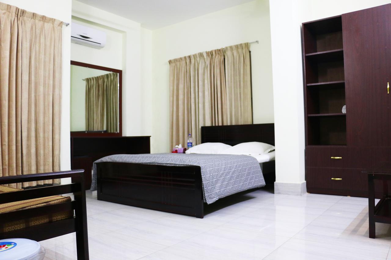 Tea Heaven Resort Sreemangal Exterior foto
