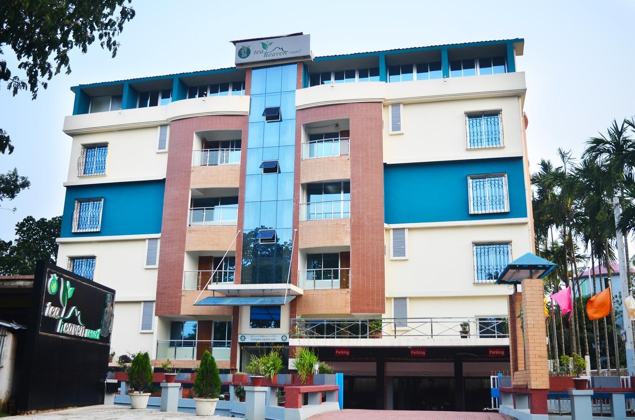Tea Heaven Resort Sreemangal Exterior foto