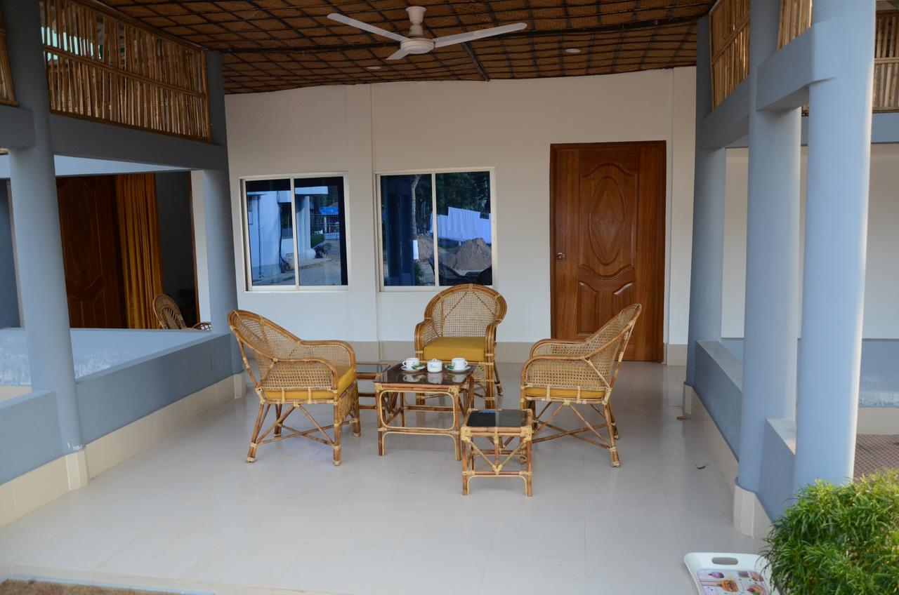 Tea Heaven Resort Sreemangal Exterior foto